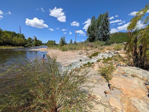 Sulfur Springs, public bath in Steamboat Springs, CO